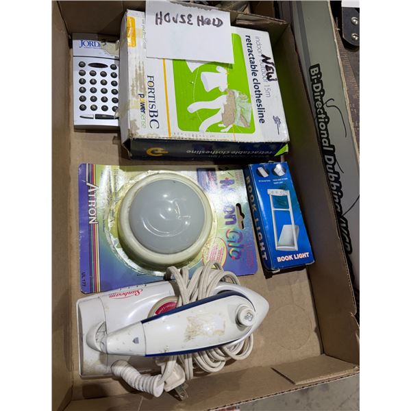 Household items