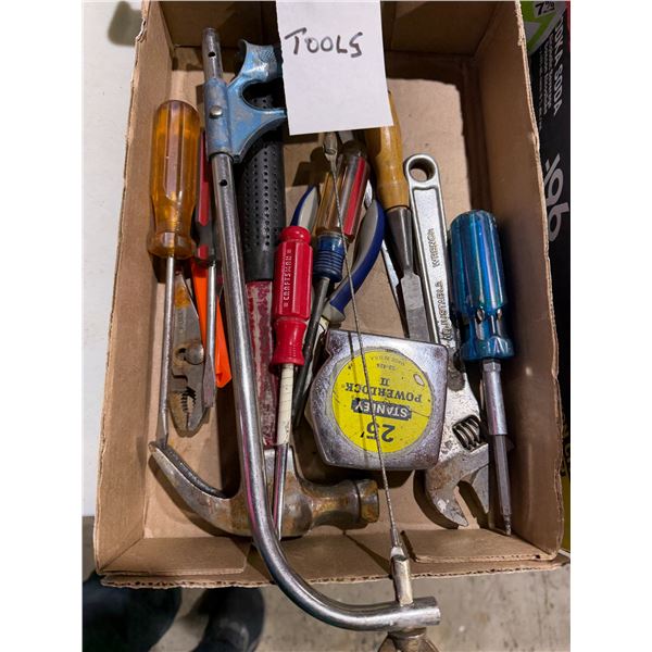 Tools