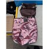 Image 1 : Victoria's Secret bag and other bag