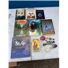 Image 1 : Health and other books