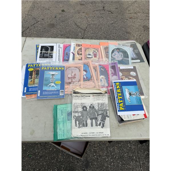 Crafting books