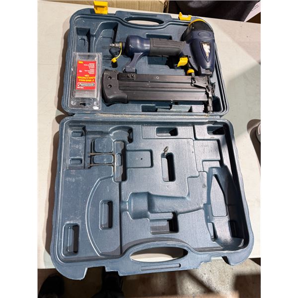 Mastercraft Brad nailer