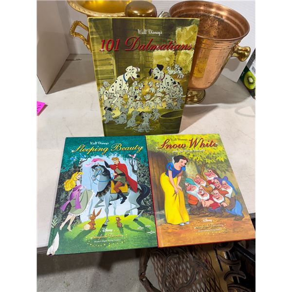 Walt Disney books