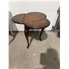 Image 1 : Antique Drop Side Table