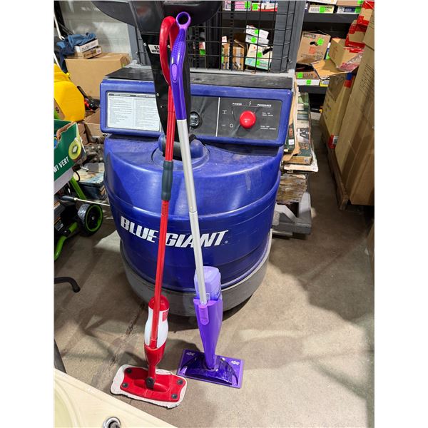 Cleaning items