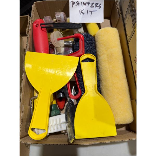 Painting items