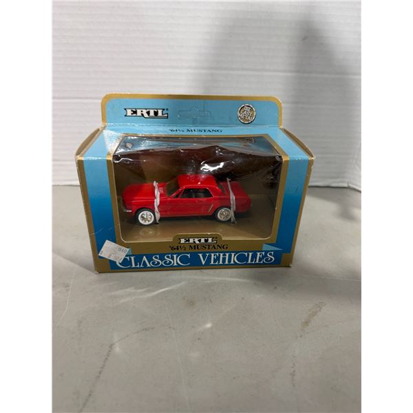 ERTL 64 1/2 Mustang diecast