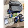 Image 1 : Cooler bag with emergency and outdoor items