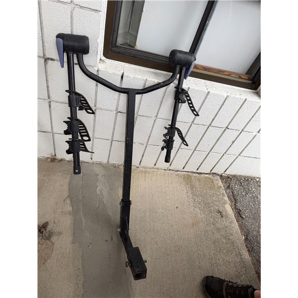Bike rack