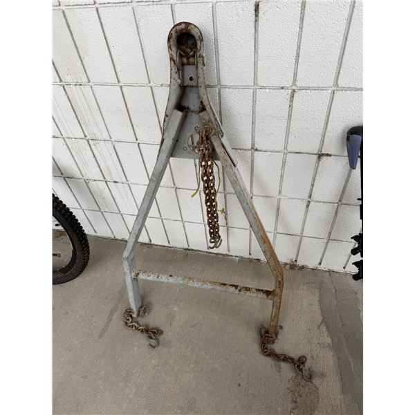 Trailer hitch