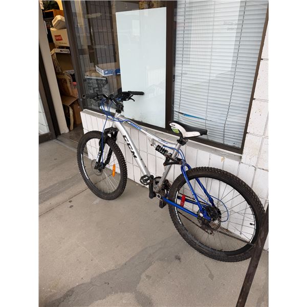 CCM bike