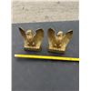 Image 1 : Eagle book ends or decor