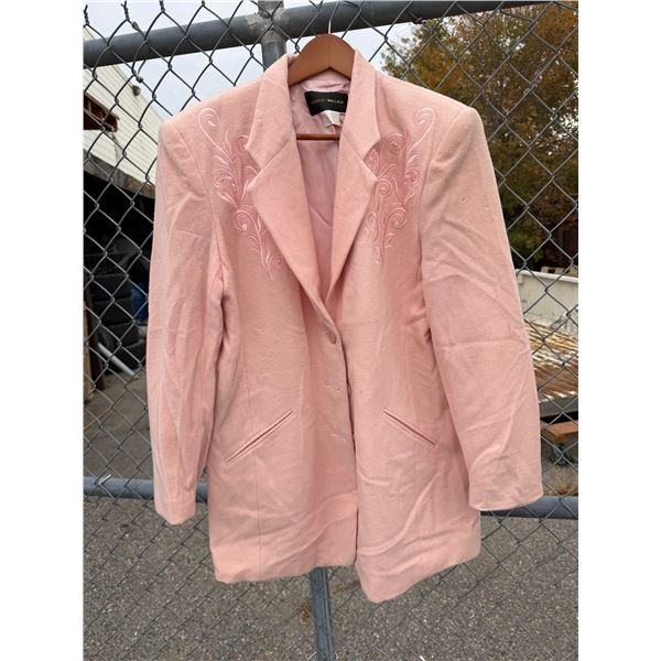 Vintage jacket Harris/Wallace size 14