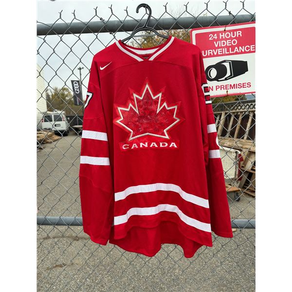 Crosby jersey