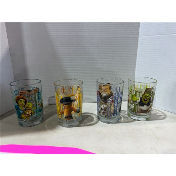 Vintage McDonald's mugs