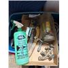 Image 1 : Outdoor garden items