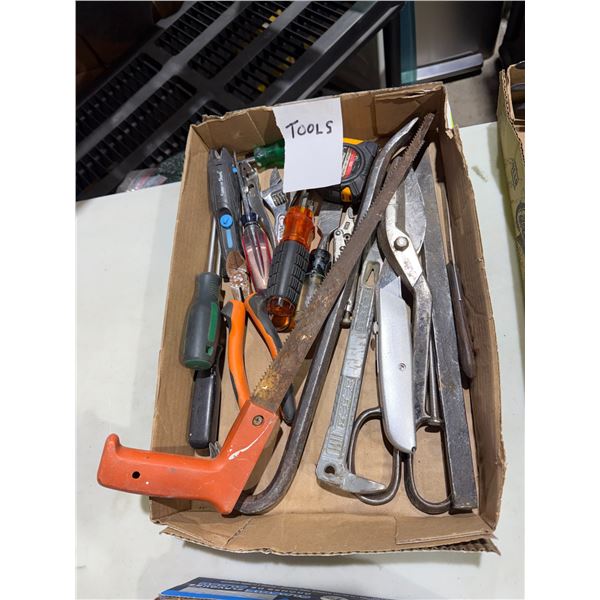 Tools