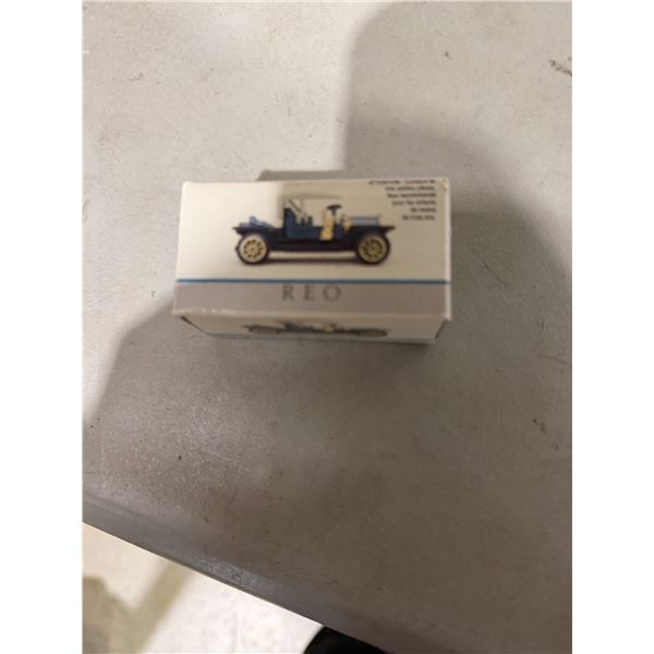 REO collectible vehicle