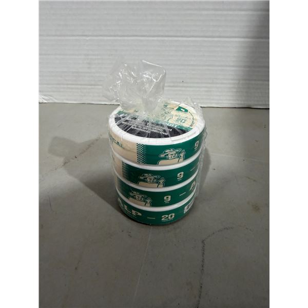 ALP tropical, fruit, tobacco pouches