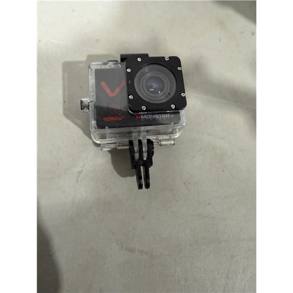 Monster vision camera