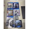 Image 1 : PS4 games