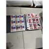 Image 1 : Binder of hockey cards