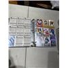 Image 3 : Binder of hockey cards