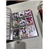 Image 5 : Binder of hockey cards
