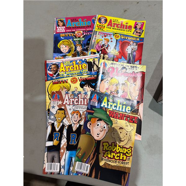 Archie comics