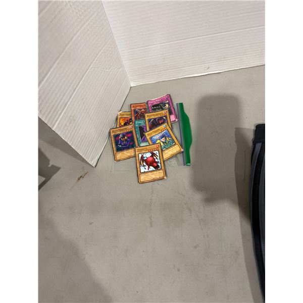 Yu-Gi-Oh cards