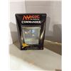 Image 1 : Magic, the gathering Commander call the spirits hundred card deck