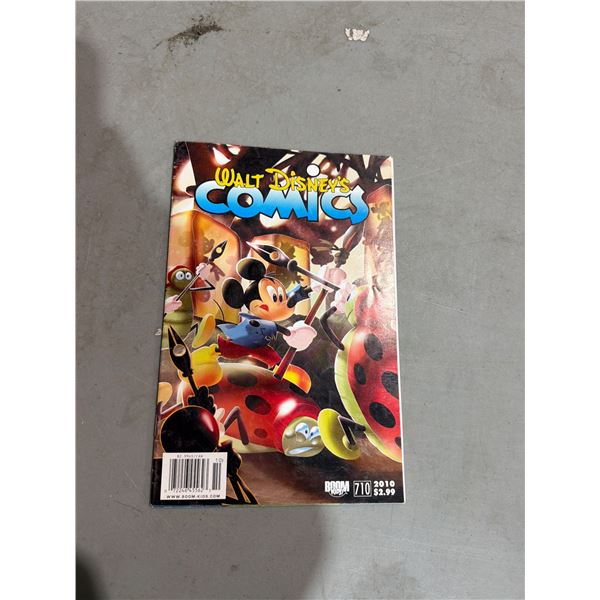 Walt Disney comics
