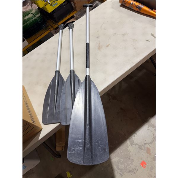 Paddles