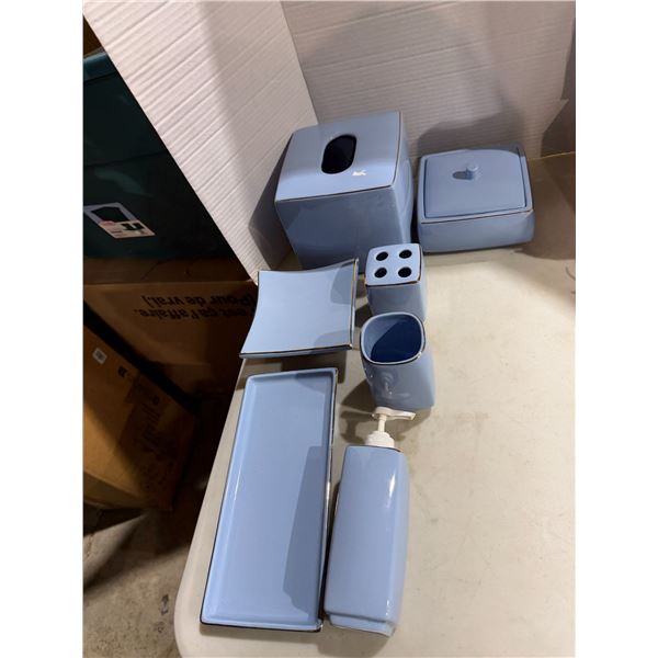 Bathroom accessories