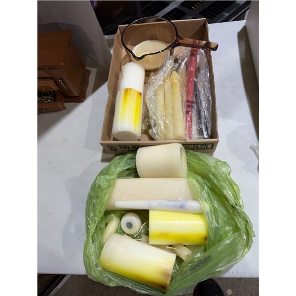 Candle items