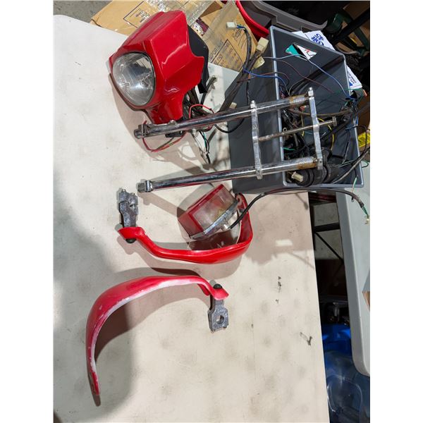 Bike/Scooter Parts
