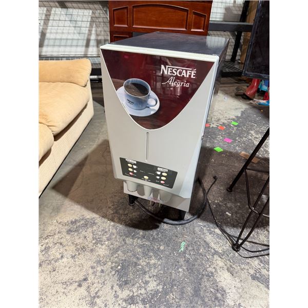 Coffee machine