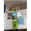 Image 1 : Vintage books and other