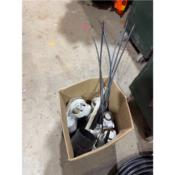 Irrigation items