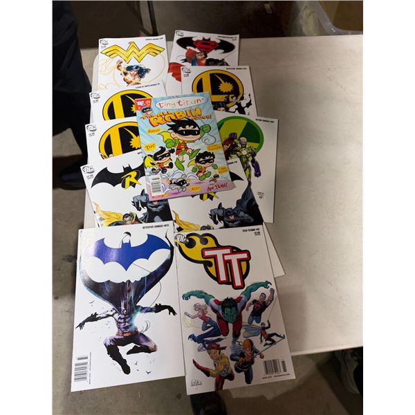 DC comics