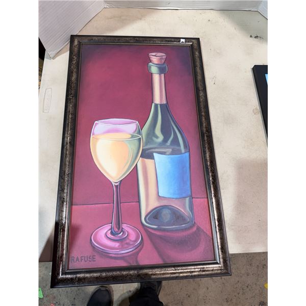 Wall decor 14 1/2" x 24"