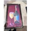 Image 1 : Wall decor 14 1/2" x 24"