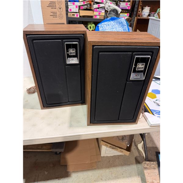ALEGRO by Zenith Speakers