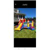 Image 1 : Bouncy castle blowup 10 x 12 x 7