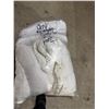 Image 1 : Queen, synthetic comforter, and two pillow