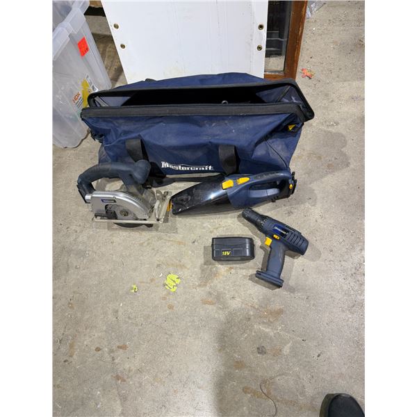 Mastercraft Tools