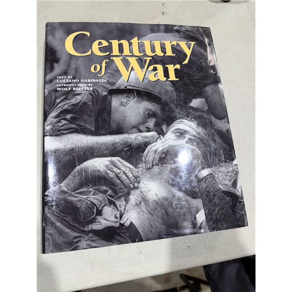 Century of war book