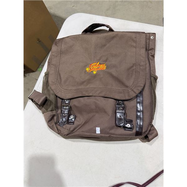 Calgary stampede bag