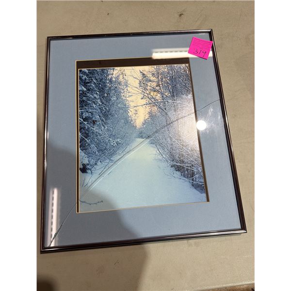 Wall decor 16x19