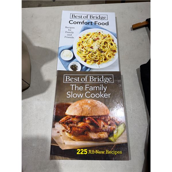 Cookbooks